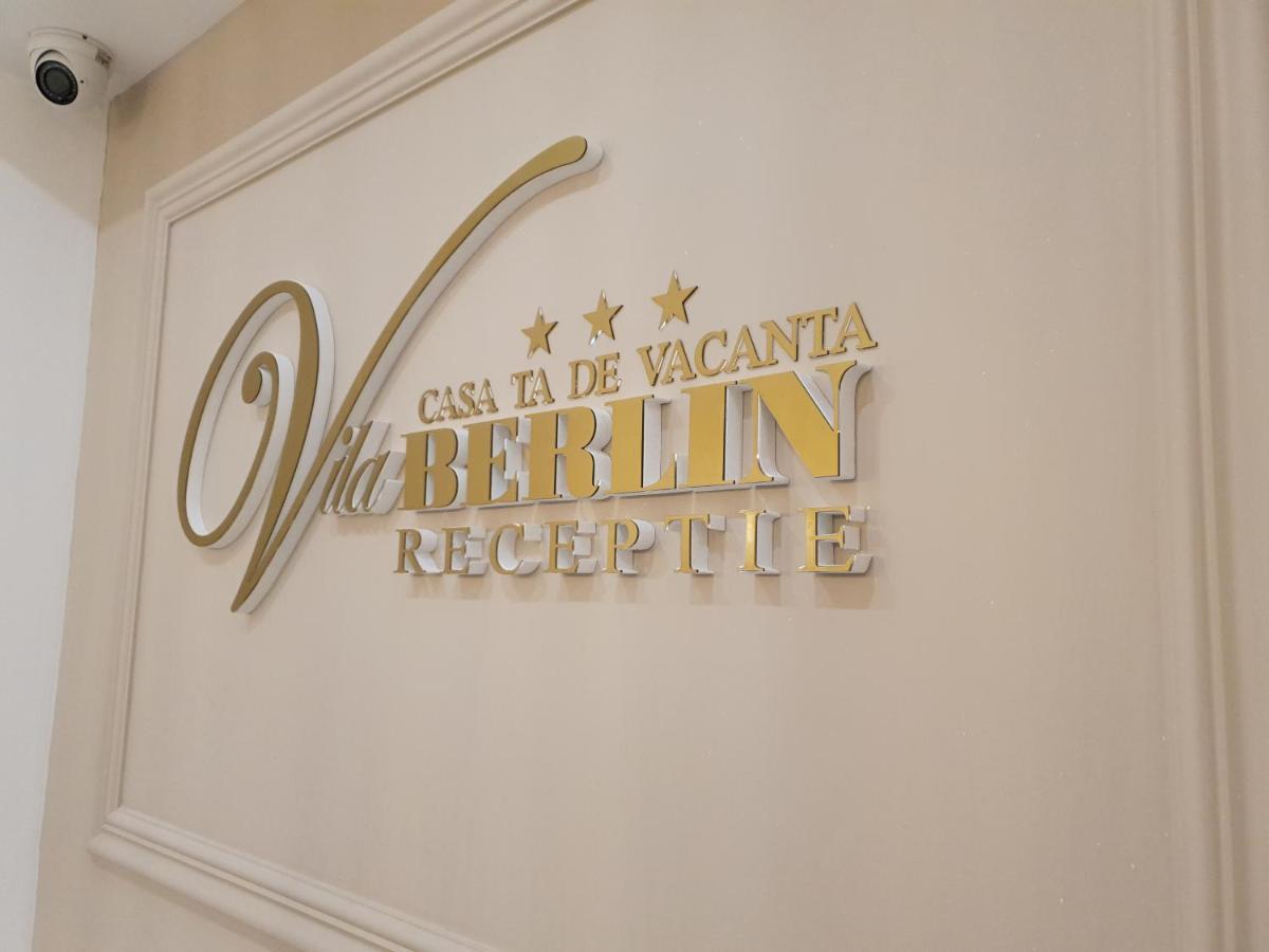 فندق بويانا براسوففي  Vila Berlin المظهر الخارجي الصورة