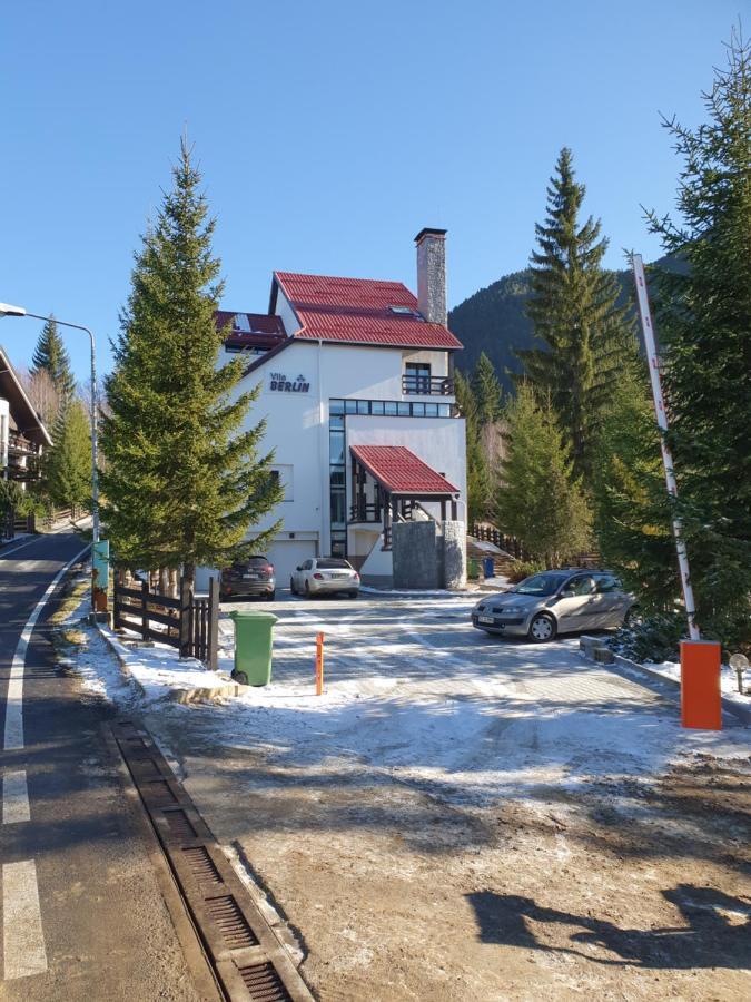 فندق بويانا براسوففي  Vila Berlin المظهر الخارجي الصورة